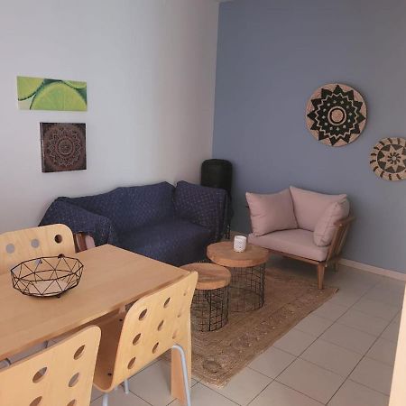 One Bedroom Apartment With Pool Plakiás Eksteriør bilde