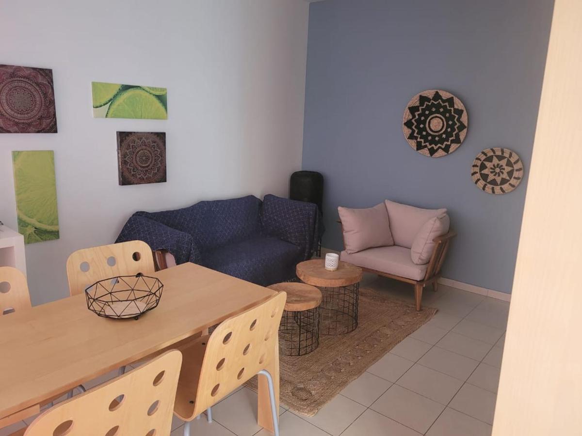 One Bedroom Apartment With Pool Plakiás Eksteriør bilde